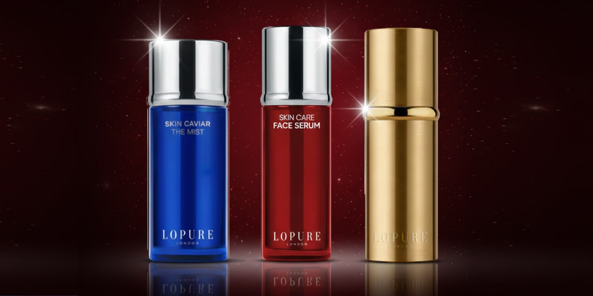 Get Brighter, Healthier Skin with Lopure’s Advanced Brightening Face Serum